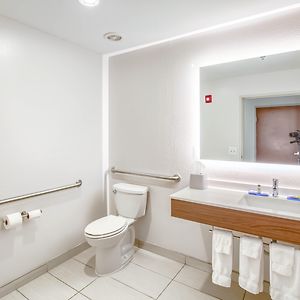 Standard King Room Mobility Accessible Tub
